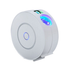 WiFi Tuya Star Projector Nebula/Moving Ocean Wave Starry Night Light Colorful Projector