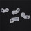 Christmas Light Clips - Gutter Clips for Hanging Outdoor Lights - Gutter Clips for Outside Hanging String Lights 3