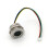 R503 Circular Round RGB Ring Indicator LED Control DC3.3V MX1.0-6Pin Capacitive Fingerprint Module Sensor Scanner, 15Mm 5