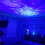 WiFi Tuya  Star Projector  Nebula/Moving Ocean Wave Starry Night Light Colorful Projector 8