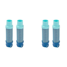 X77094 Pool Vacuum Hose Adapter for MX6 MX8 Pool Cleaner, Pool Suction Adapter Leaf Catcher Hose Adaptor 4 Pack