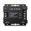 DC12-24V LED Strip Light RF Touch Remote Controller Dimmer pour 5050 RGB Tape Lights Adjust Brightness 4