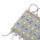5 x 10Pcs 5050 SMD 3 LED Module LED Strip String Light Waterproof  12V Warm White 1