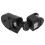5X Ac110V-240V Outdoor Pir Motion Sensor  Wall Light Lamp 180 Degree Sensor Detector Pir Motion Sensor Led 6
