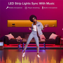 SP630E Bluetooh LED Controller Support PWM Monochrome CCT RGB RGBW RGBCCT ou SPI TTL IC Chip LED Strip WS2811 WS2812B