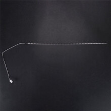 4pcs 290mm 57Led Backlight Strip Kit,Update Laptop Monitor Dimmable Tools Accessories for 14 Inch Laptop