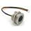 R503 Circular Round RGB Ring Indicator LED Control DC3.3V MX1.0-6Pin Capacitive Fingerprint Module Sensor Scanner, 15Mm 4
