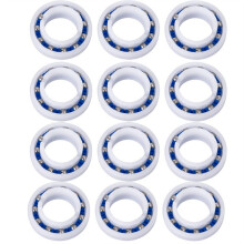 Ruota di Ricambio per Cuscinetti da 12 Pezzi per Pulitore per Piscine C60 C-60 180 280 Parti per Pulitori per Piscine