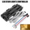 3X for Stairs Flexible Strip Indoor LED Motion Sensor 32 Channels Adjustable Brightness  12V 24V Light Controller 7