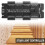 3X for Stairs Flexible Strip Indoor LED Motion Sensor 32 Channels Adjustable Brightness  12V 24V Light Controller 3