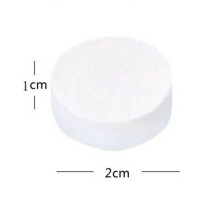 300Pcs Disposable Compressed Towels Tablet Capsules Washcloth Travel Camping