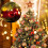 240X  Gutter Hooks Christmas Light Clips Light Hanging Clips for Party Christmas Decorations String Lights Black 4