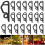 240X  Gutter Hooks Christmas Light Clips Light Hanging Clips for Party Christmas Decorations String Lights Black 6