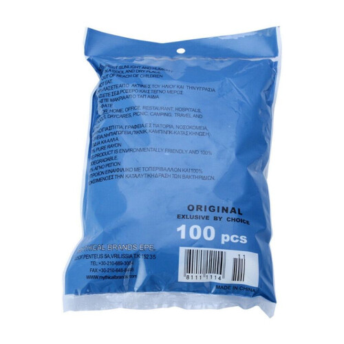 500Pcs Disposable Compressed Towels Tablet Capsules Washcloth Travel Camping 1