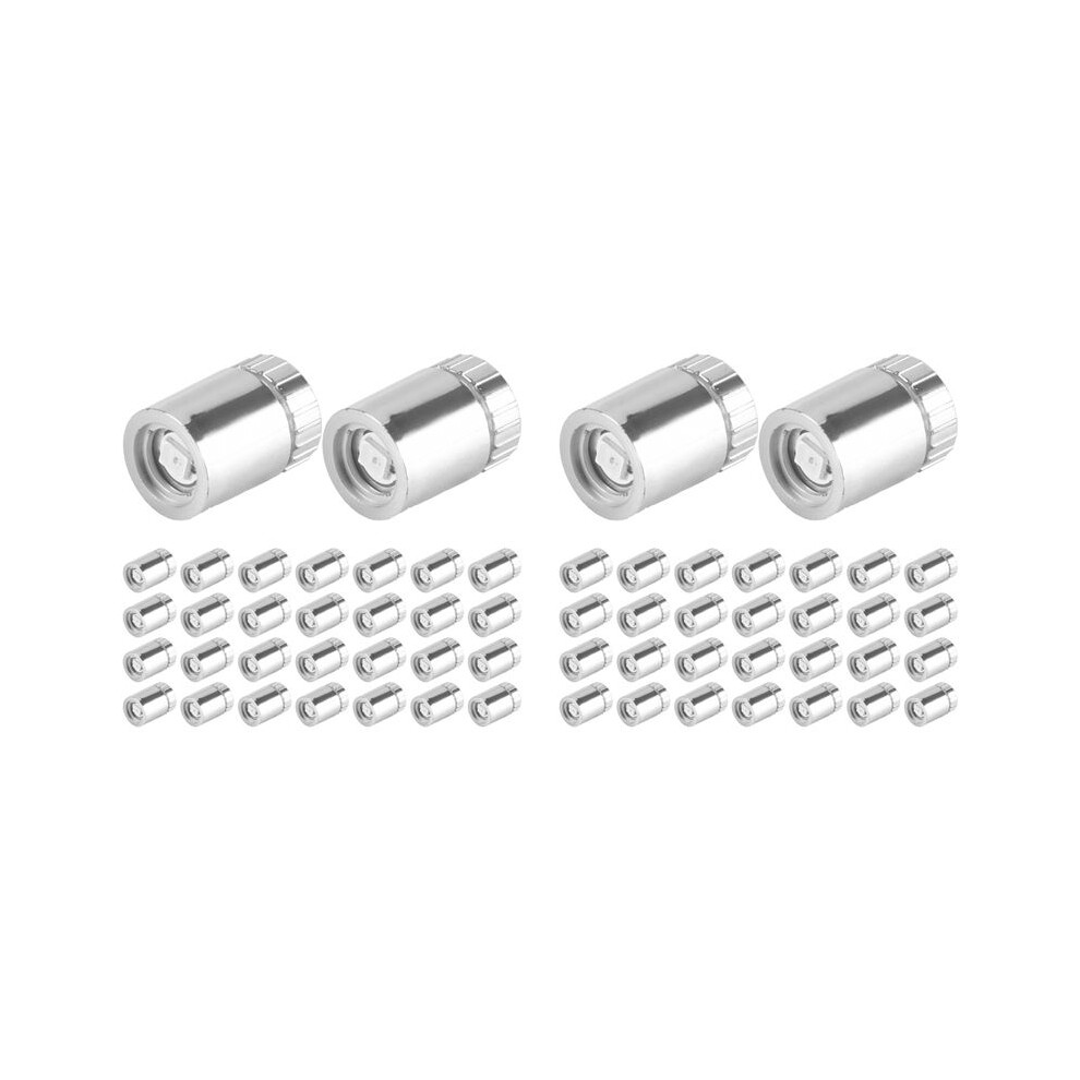 60 Pcs Miniature Led Lights,Tiny Lights For Hand Led Lights,Miniature Lights For Toy Brick Building Blocks A 6033664562038