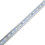 40x 50CM 12V 36 LED 5630 SMD Hard Strip Light Aluminum Shell with End Cap White 8