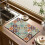 2X Retro Quick-Drying Water-Draining Mat for Kitchen Bar Countertops 3