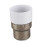 3X B22 to E14 Screw LED Light Bulb Socket Adapter Converter 4