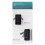 3X Wall Light Backlight USB Charging 330 Degree Rotation Adjustable Wall Lamp Bedside Study Reading Sconce Lamp Black 7