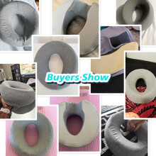 Ergonomic Face Down Pillow for Desk Naps Beauty Salon Massage Lying Down Pillow Comfortable Supportive Salon Equipment