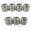 20x E27 to E14 Lamp Holder Converter Fireproof Socket Base Converters Light Bulb Adapter Conversion Lighting Accessories 6
