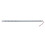 40x 50CM 12V 36 LED 5630 SMD Hard Strip Light Aluminum Shell with End Cap White 4