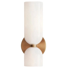 Lampada da Parete di Lusso In Vetro Postmoderno Nordico per Camera da Letto, Comodino, Soggiorno, Sala da Pranzo, Corridoio, Scala, A
