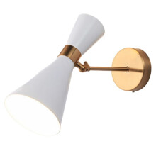 LED-Wandlampen, Verlichting voor Binnen, Hoofdeindeverlichting, Kleedkamer, Woonkamermeubilair, Huisdecoratie, Make-Uplamp, Wit