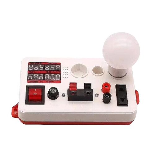 E14 B22 E27 LED Fast Lamp Tester in- Base Socket LED Light Test Fixture EU Plug