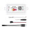 LED Strip Light Controller SP107E Music Controller for WS2812B WS2811 LED Strip Lights DC5-24V RGBIC Pixel Control 1