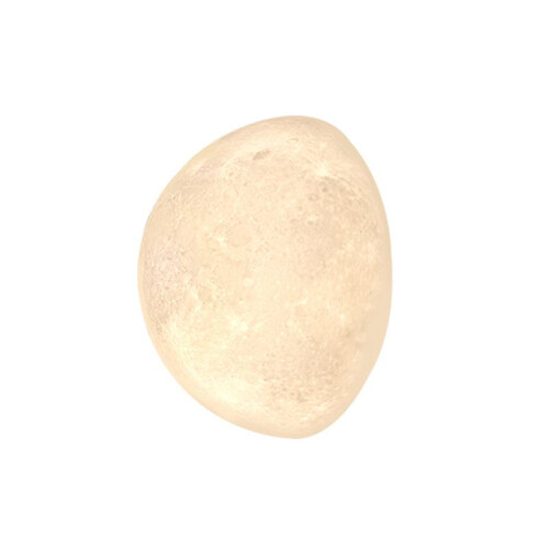 Half Circle Lunar Ceiling Light, Half Circle Wall Light, Hallway Staircase, Bedroom, Bedside, Dining Room, Wall Light