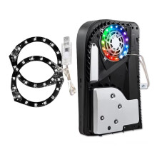 For PS5 LED Light Strip RGB 8 Colors 400 Effects Light Pickup Light Bar Strip Decorative Accessories for 5