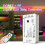 GLEDOPTO RGB IC LED Strip Controller WS2811 WS2812 Addressable Digital Light Control Dynamic Lighting Hub 9 Effects 3