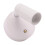 USB Rechargeable  Dimmable LED Bedroom Wall Light White Magnet Magnetic Base for Bedside Study Reading 8
