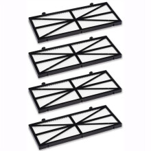 for DX3, DX4, DX4S Robotic Pool Cleaner Replacement Part - Ultra-Fine Filter Panels 9991422-R4