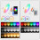 Tuya   LED Downlight LED Lamp Bulb Dimmable RGB RF 2.4G Remote Group Control Led Spot Light 10W 5