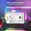 GLEDOPTO RGB IC LED Strip Controller WS2811 WS2812 Addressable Digital Light Control Dynamic Lighting Hub 9 Effects 2