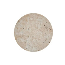Natural Stone Wall Lamp for Indoor Decor Round Bedside Dining Room Atmosphere Art Decor Sconce Light Modern Wall Sconces