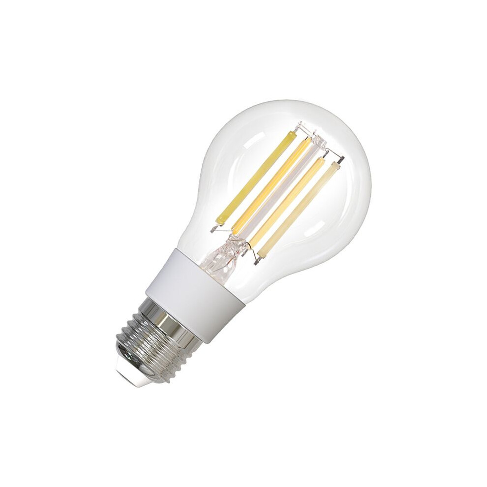 Tuya Zigbee Filament Bulb 7W Led Lamp E27 Dimmable Ing 806Lm Cct Dimmable Indoor Decorative Light 6034197961657