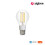 Tuya Zigbee  Filament Bulb 7W LED Light Lamp E27 Dimmable Lighting 806Lm CCT  Dimmable Indoor Decorative Light 6