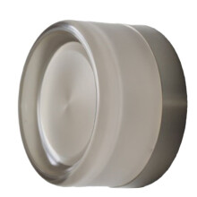 Lampada da Parete A LED con Paralume In Vetro, Applique da Parete Accanto Allo Specchio del Bagno, Camera da Letto, Soggiorno, Scala, Lampada da
