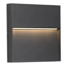 Waterproof LED Wall Lamp 3W IP65 Outdoor LED Stair Light Surface Mounted LED Step Light Staircase Wall Night Light