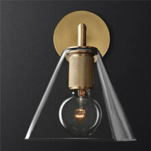 Minimalistisk Sovrum Sänglampa Korridorbelysning Vardagsrum Matsal Belysning LED Vägglampa Gång Bakgrundslampor