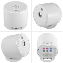 Remote USB RGB Colorfull LED Lamp Sky Mixed Projector Lights Home Party Children Room Night Lighting Gift
