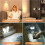 Bright Dimmable Butterfly LED Night Light  Motion Sensor with Spotlight and 2 Color Temperature 2PCS 3