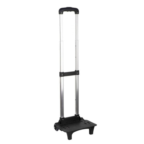 Backpack Trolley Luggage Trolley Compact Foldable Trolley School Season Labor-Saving Tool