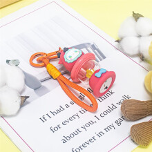 For Airtag Anti-Lost Device Night Light Pendant Protective Cover Cartoon Cute Children Couple Dustproof Storage Koala