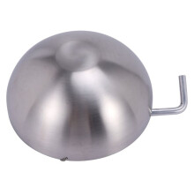 20CM Steam Room Stainless Steel Sauna Bowl Aroma Bowl Essential Oil Bowl Sauna Room Accessories Spa Essential Oil Bowl