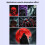 Halloween USB Projector Light Skull NightLight  LED Lamp 360 Rotating Switchable Pattern Atmosphere Mood Light B 4