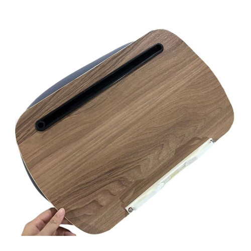 Reading Pillow Stand Soft Foam Beanbag Reading Book Pillow Adjustable Viewing Angle Laptops Tablets Stand Cushion 1